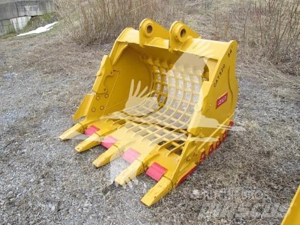 Teran CAT320 버켓