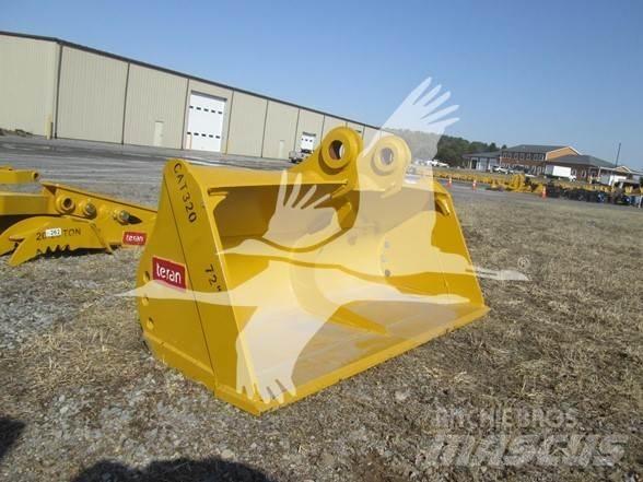 Teran CAT320 버켓