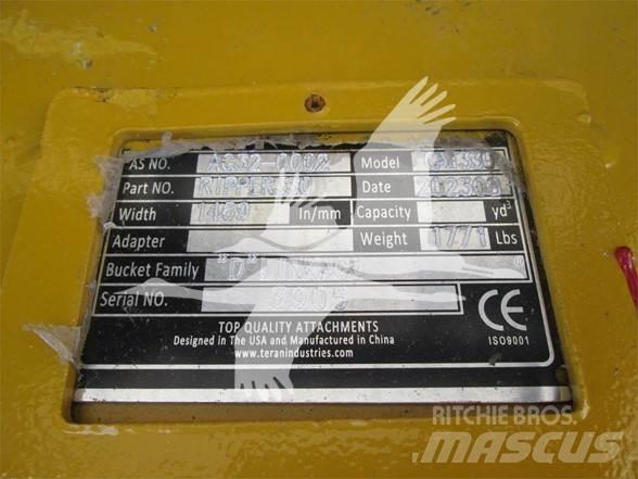 Teran CAT330 스크레퍼