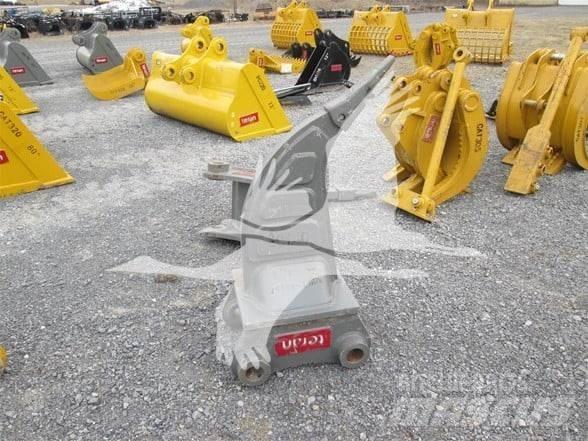 Teran EC140 스크레퍼