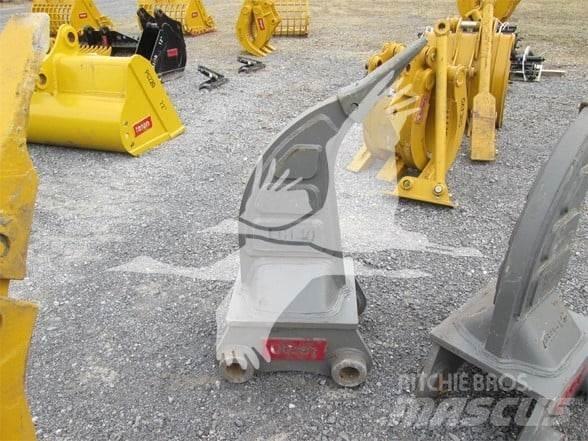 Teran EC140 스크레퍼
