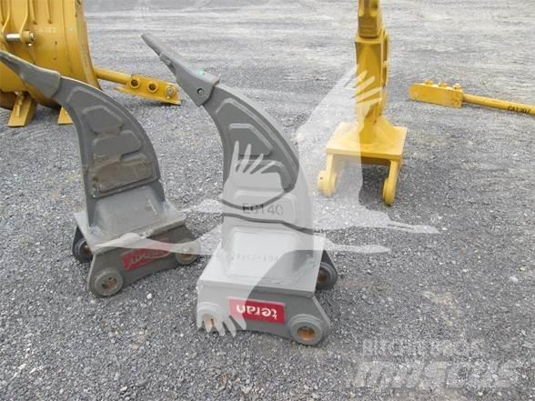 Teran EC140 스크레퍼