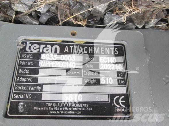 Teran EC140 스크레퍼