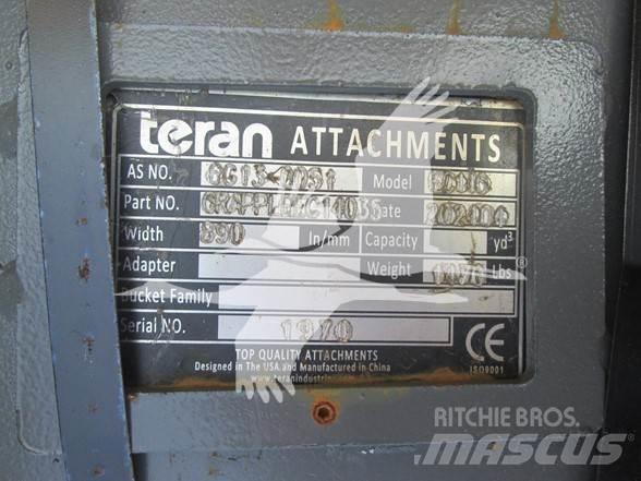 Teran EC140 집게