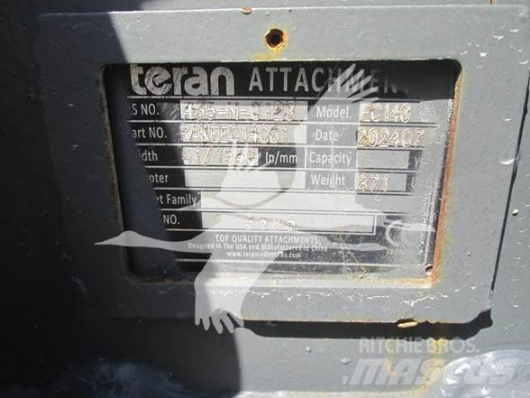 Teran EC140 스크레퍼