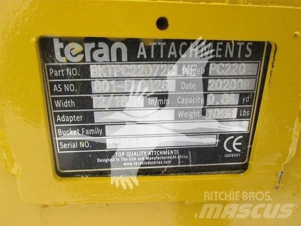 Teran EMAQ 버켓