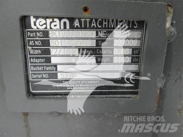 Teran EMAQ 버켓