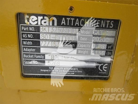Teran EMAQ 버켓