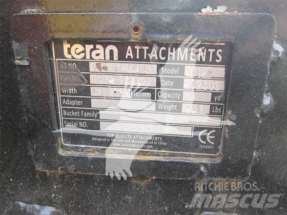 Teran JD120 스크레퍼