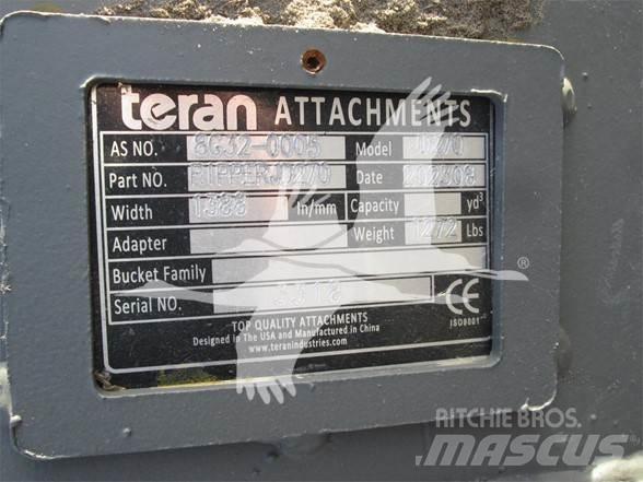 Teran JD270 스크레퍼