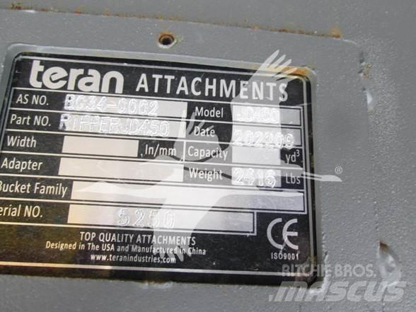 Teran JD450 스크레퍼