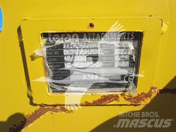 Teran PC160 버켓