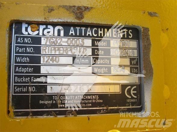 Teran PC160 스크레퍼