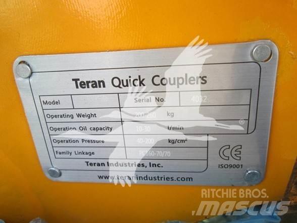 Teran PC160 퀵 커넥터