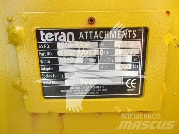 Teran PC200 집게