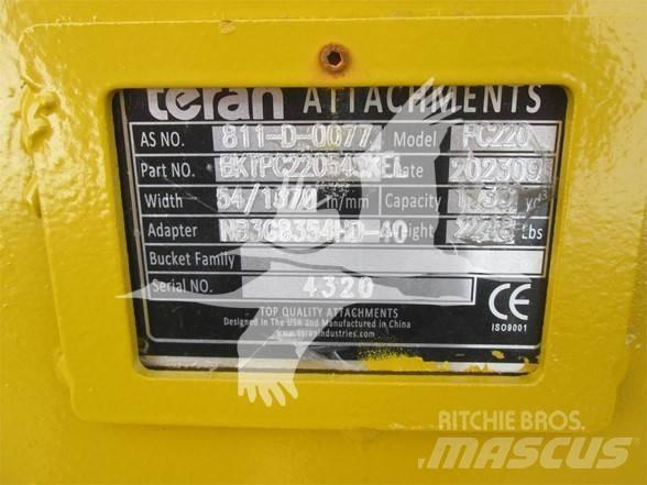 Teran PC220 버켓