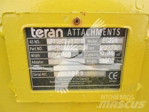 Teran PC220 버켓