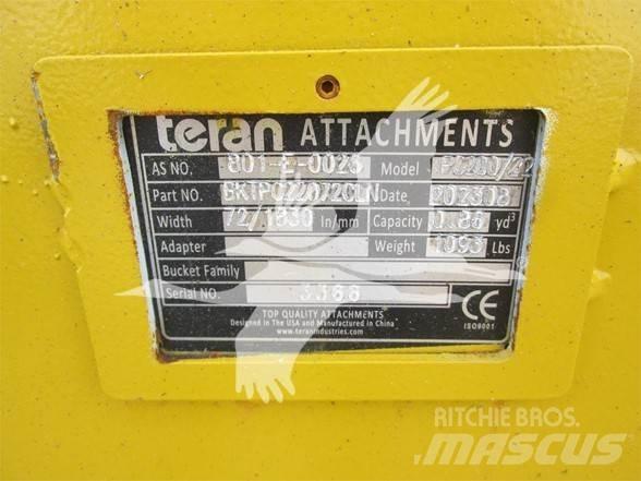 Teran PC280/22 버켓