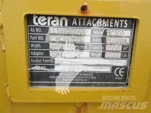 Teran PC300 버켓