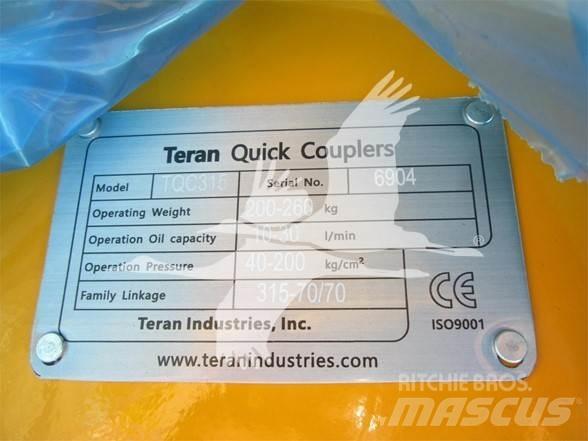 Teran TQC315 퀵 커넥터