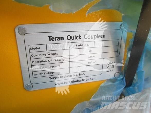 Teran TQC330D 퀵 커넥터