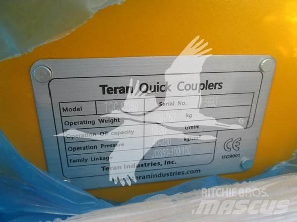Teran TQCJD350 퀵 커넥터