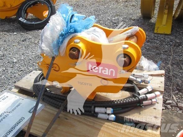 Teran TQCSY16 퀵 커넥터