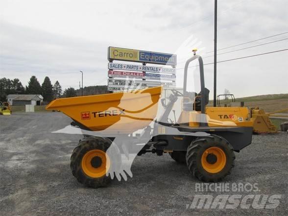 Terex TA6S 건설현장 덤프트럭