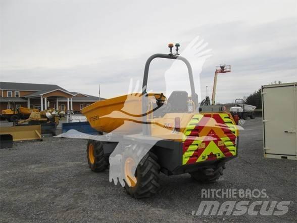 Terex TA6S 건설현장 덤프트럭