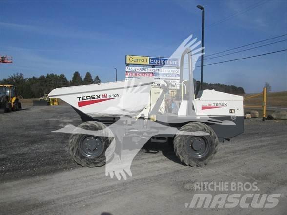 Terex TA6S 건설현장 덤프트럭