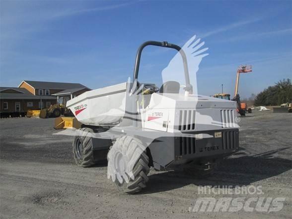 Terex TA6S 건설현장 덤프트럭
