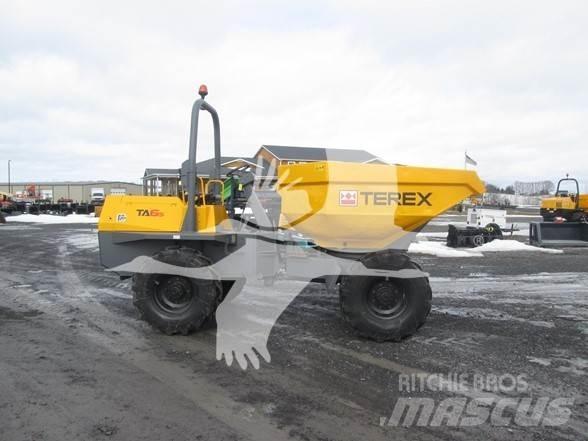 Terex TA6S 건설현장 덤프트럭