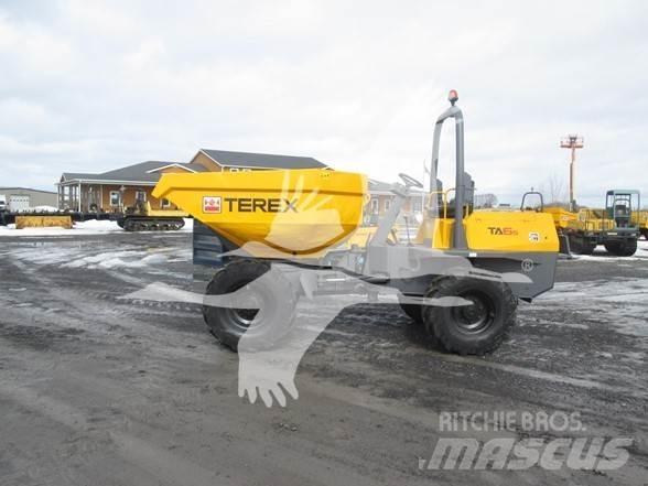 Terex TA6S 건설현장 덤프트럭