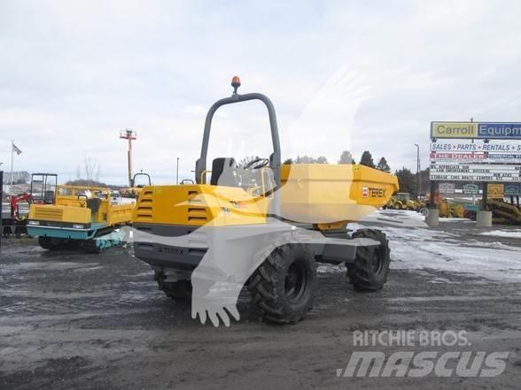 Terex TA6S 건설현장 덤프트럭