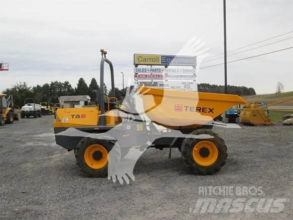 Terex TA6S 건설현장 덤프트럭