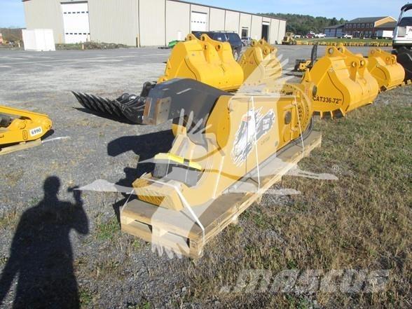  TOFT 280R 암석 및 콘크리트 절단기