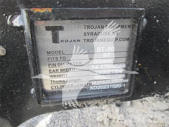 Trojan 8T-50 기타 부품  