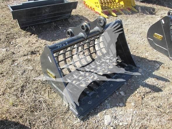 Trojan CAT307D 버켓