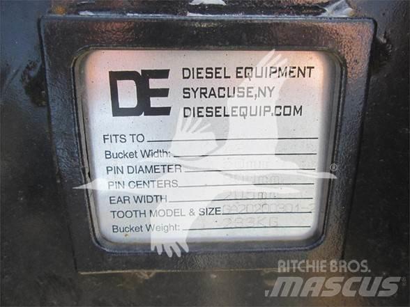 Trojan CAT307D 버켓
