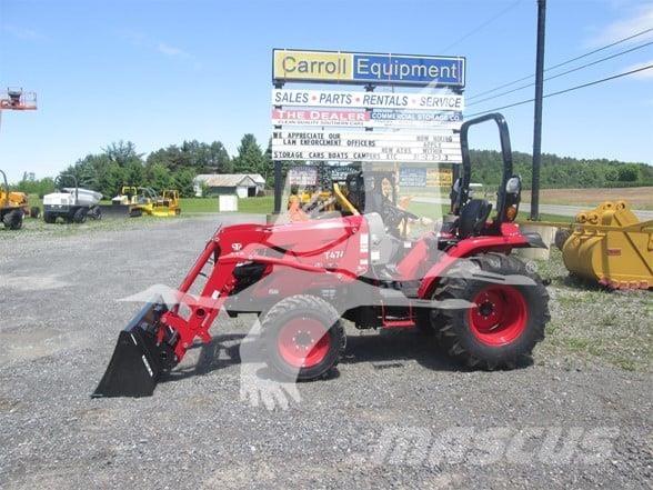 TYM T474HST 트랙터