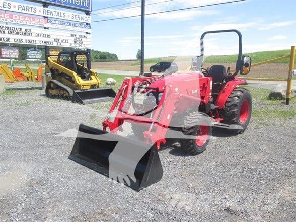 TYM T474HST 트랙터