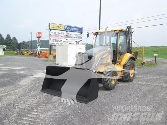 Volvo BL70B 백호로더