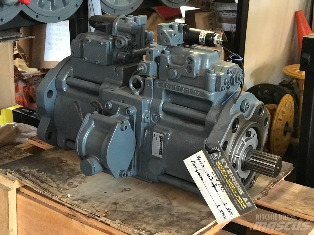 Kawasaki K5V 140 유압식 기계