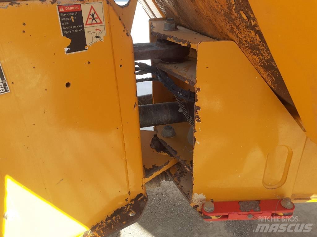 Thwaites Mach 2060 건설현장 덤프트럭