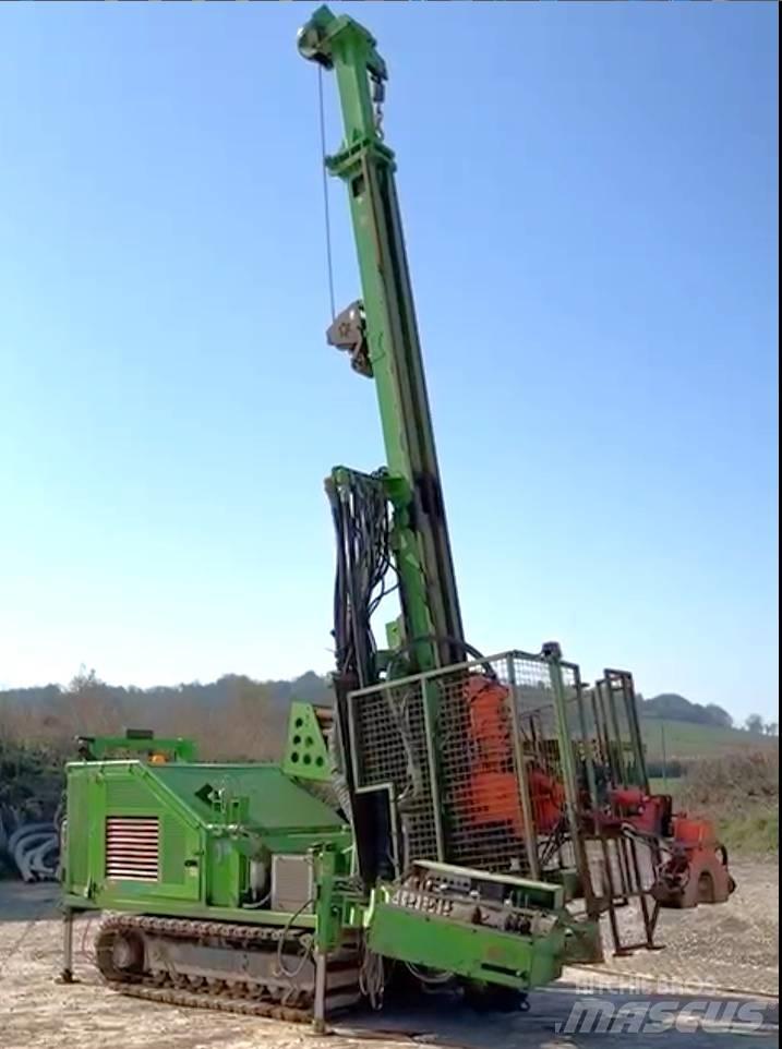 Comacchio MC450P.1 기타 드릴 장비