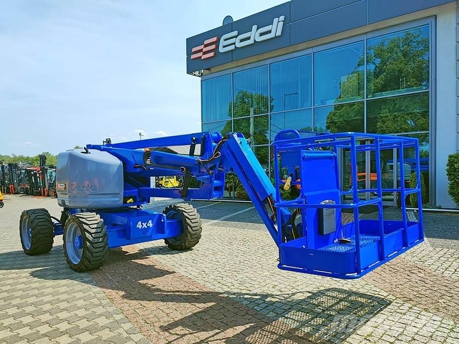 Genie Z-45/25 트럭 탑재 고소작업대