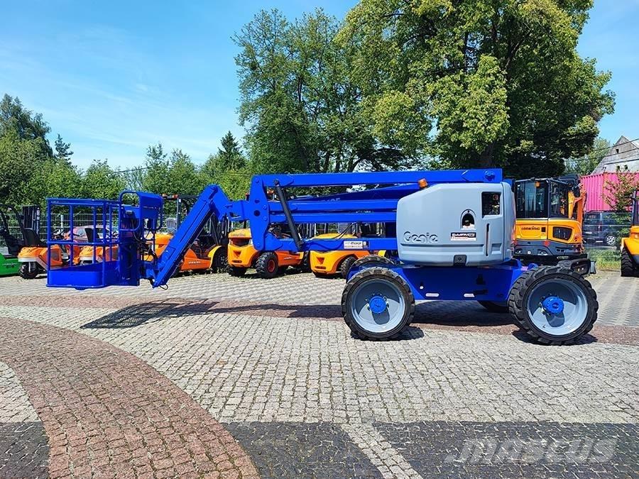 Genie Z-45/25 트럭 탑재 고소작업대