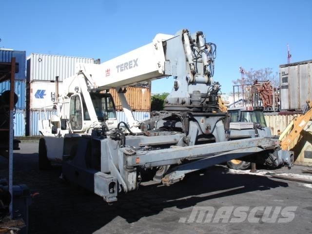 Terex PPM TFC 45 리치 스태커