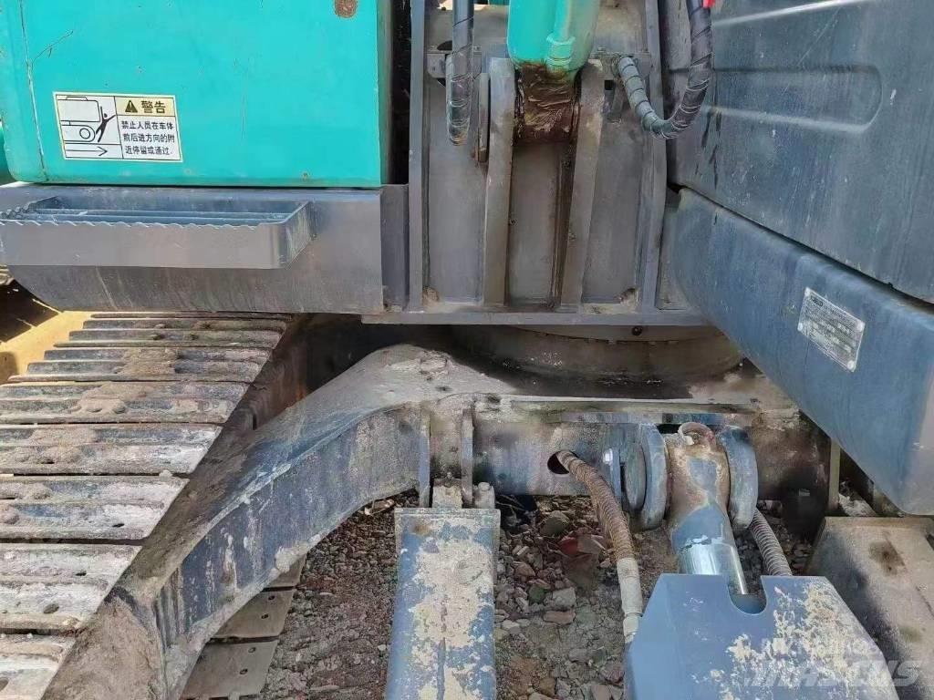 Kobelco SK75 대형 굴삭기 29톤 이상