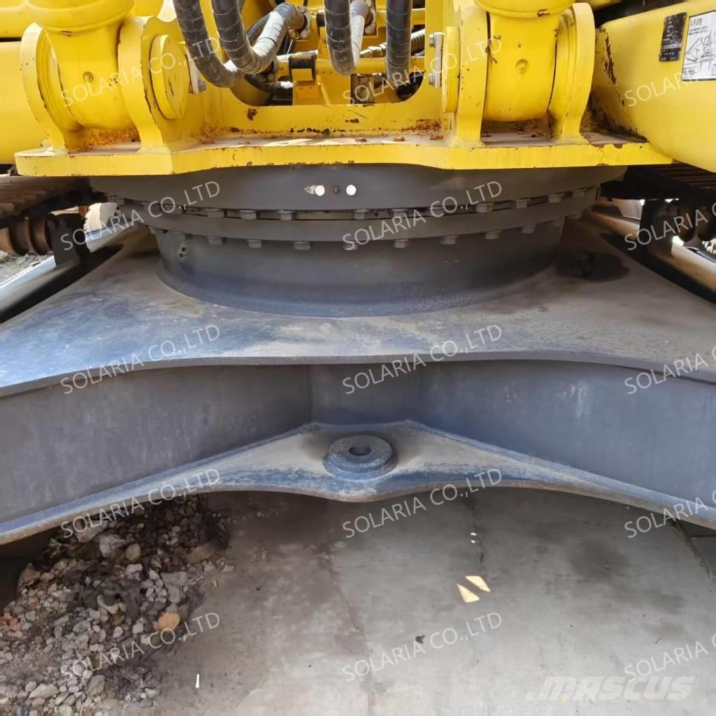 Komatsu PC 350-8 대형 굴삭기 29톤 이상